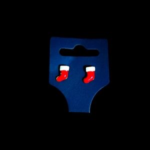 Chrsitmas Stud earrings set